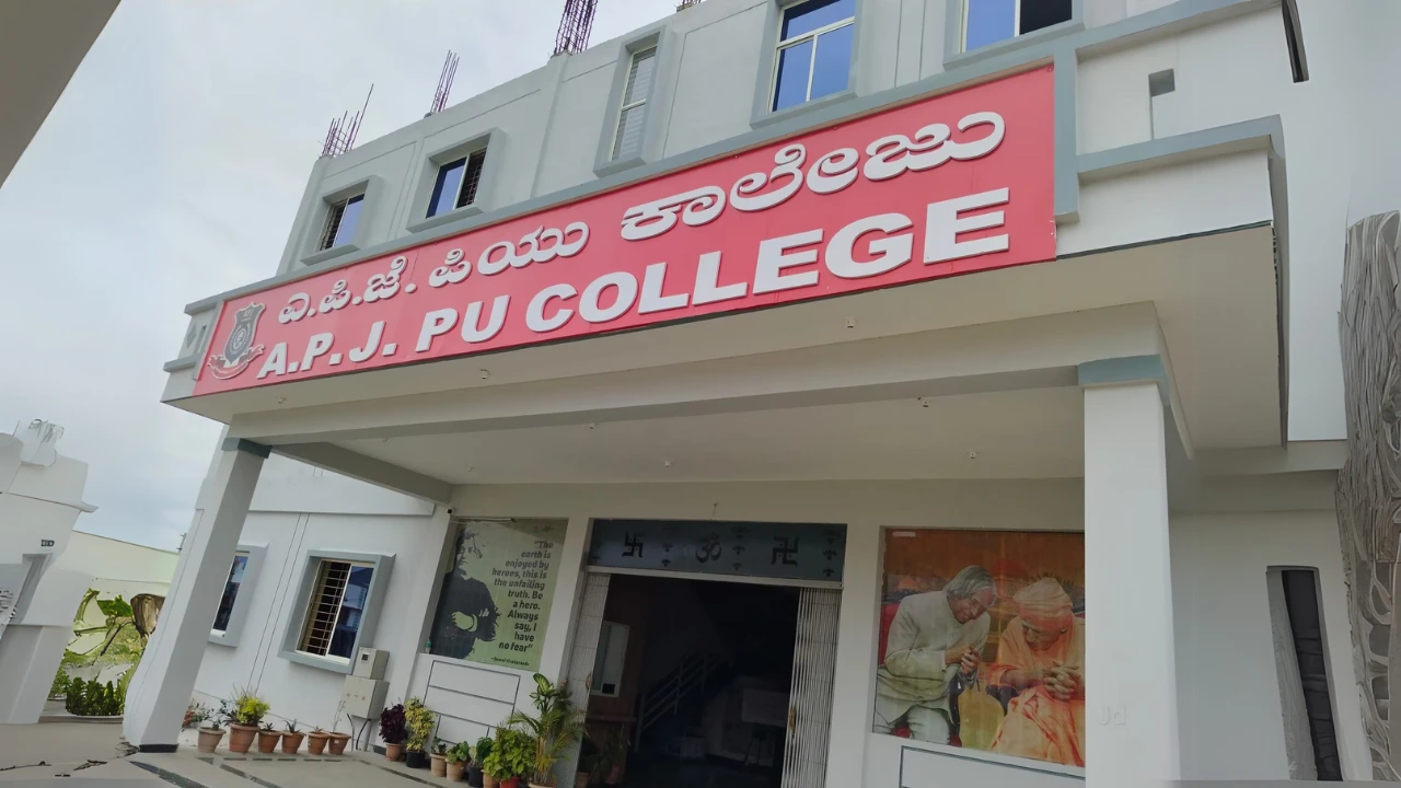 APJ PU college